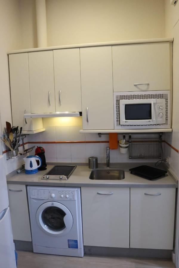 Apartamento Centro Historico Sevilla Luaran gambar