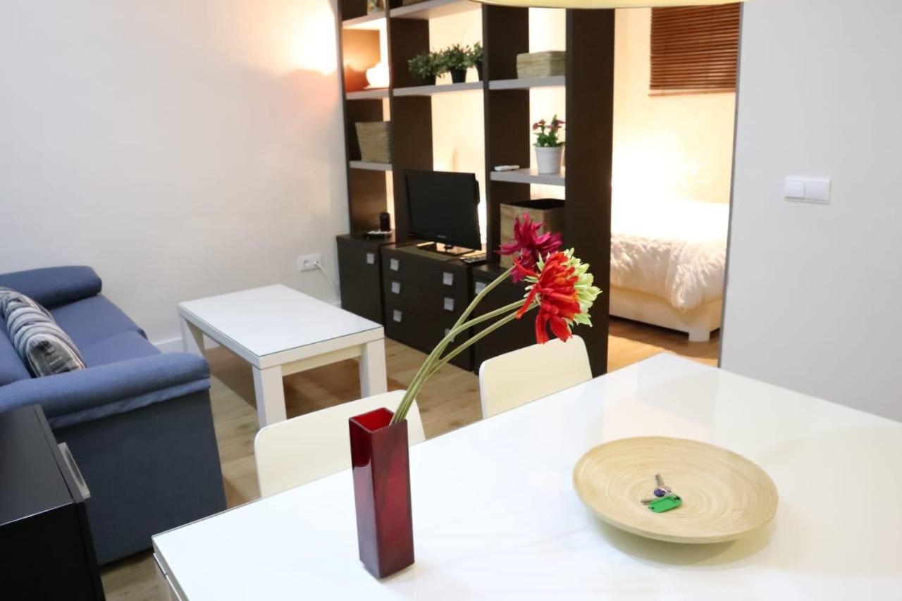 Apartamento Centro Historico Sevilla Luaran gambar
