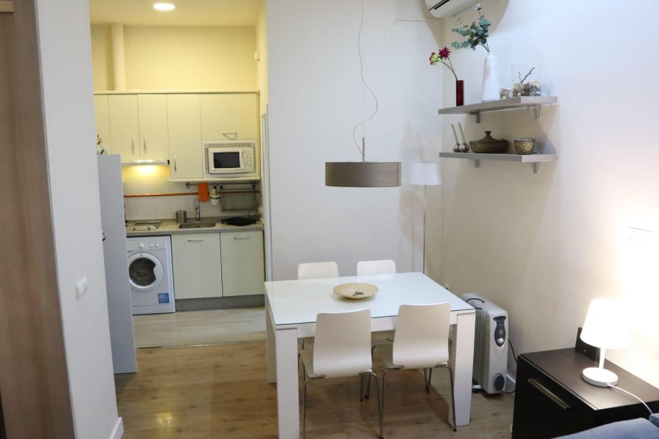 Apartamento Centro Historico Sevilla Luaran gambar
