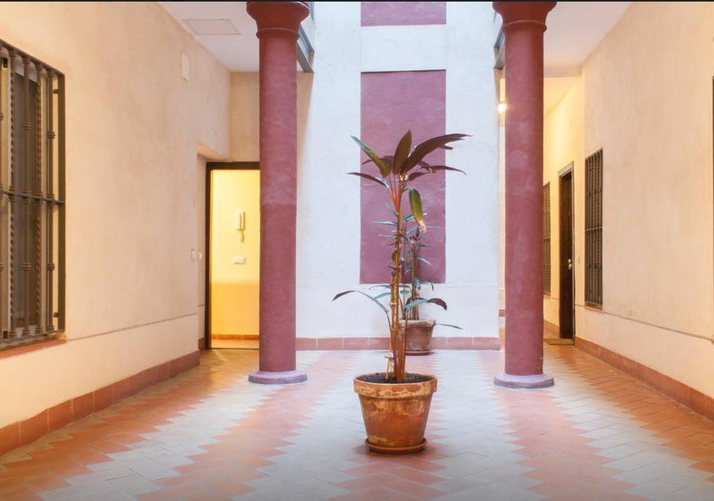Apartamento Centro Historico Sevilla Luaran gambar